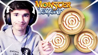 Monster Legends: How To GET Maze Coins In Monster Legends 2021!