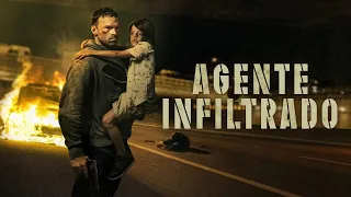 Agente Infiltrado | Trailer | Dublado (Brasil) [4K]