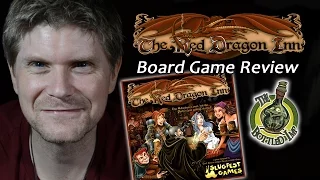 ‘The Red Dragon Inn – Original Base Game’ - Fantasy Board Game Review.