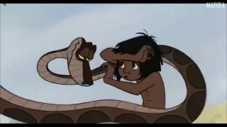 The Jungle Book 2016 Trailer (1967 version)
