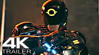 KIBORG Official Steam Replayability Fest Gameplay Trailer (2024) 4K UHD