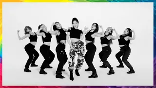 [MIRRORED] SOMI (전소미) - 'BIRTHDAY (벌스데이)’ | DANCE PRACTICE VIDEO