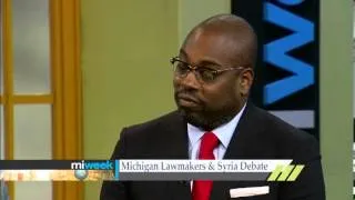 MiWeek Clip | Michigan Lawmakers & Syria