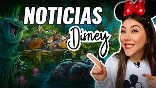 Últimas Noticias Disney Abril | Dani Godinez