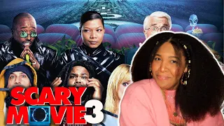 Justice For Brenda! SCARY MOVIE 3 Movie Reaction, First Time Watching