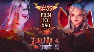 PHIM KỸ XẢO | Sổ sứ mệnh 59: Lửa Hận Truyền Kỳ  - Garena Liên Quân Mobile