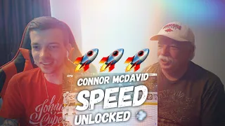 Connor McDavid Career Highlights (Reaction)