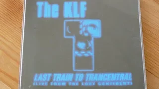 Last train to Trancentral (1989 Pure trance original) - The KLF