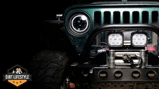 Easy Offroad 4x4 Bumper Build!(You could build this👍)