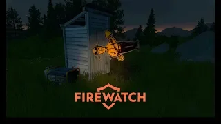 Simply Beautiful | Firewatch - Part 1