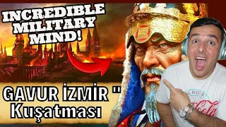 İtalyan Tepkisi 🇹🇷 Osmanlı'nın 7 Yılda Alamadığı İzmir'i Timur 3 Günde Nasıl Aldı?