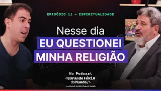 Qual a diferença entre religião e religiosidade? | Pedro Cortella & Mario Sergio Cortella