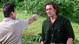 Gupt movie | गोली चला दो वरना पछताओगे इंस्पेक्टर  | Bobby Deol जबरजस्त Action सीन |