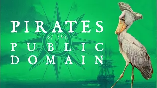 PIRATES OF THE PUBLIC DOMAIN • Podcast Teaser Trailer