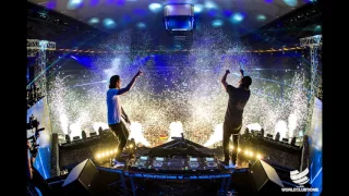 Apollo Vs. Mammoth [K&M MashUP] Hardwell Dimitri Vegas & Like Mike