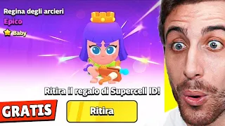 ECCO Come Sbloccare GRATIS la REGINA su Squad Busters!