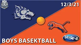 Game Night in the Region: Michigan City at West Side Boys Basketball - 12/3/21