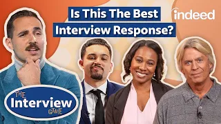 Best Responses to Common Interview Questions | The Interview Game by Indeed