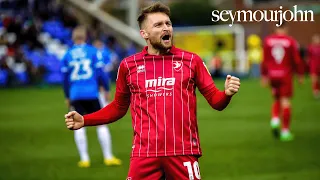 Match Highlights: Peterborough United 0-3 Cheltenham Town - Presented by Seymour John