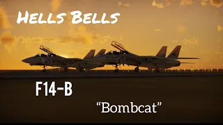 F14-B // Hells Bells // War Thunder Cinematic