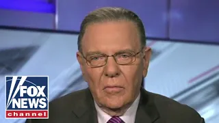 Jack Keane: No one anticipated this