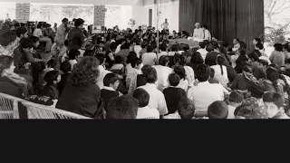 Audio | J. Krishnamurti – Rishi Valley 1979 – School Discus. (Students) 2 – Do you lead a life of...