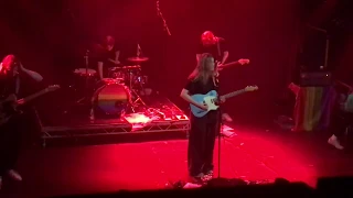 Bet, American Tour, Disney Movies + i’ll die anyway - girl in red @The Academy, Dublin - 28/10/2019
