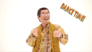 PPAP（Pen Pineapple Apple Pen Official）”LONG” ver  ペンパイナッポーアッポーペン「ロング」バージョン／PIKOTAROピコ太郎