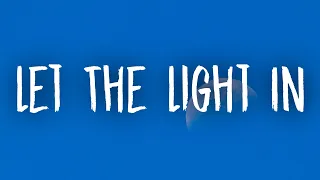 Lana Del Rey - Let The Light In (Lyrics) Ft. Father John Misty