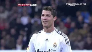 Cristiano Ronaldo Vs UD Almeria Home HD 1080i By CrixRonnie