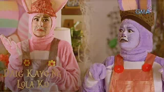 Daig Kayo Ng Lola Ko: Boggs, the Easter Bunny of mischief