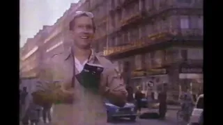 National Lampoon's European Vacation Movie Trailer 1985 - TV Spot