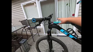 2019 GT LTS Sensor Elite Carbon Bike Check