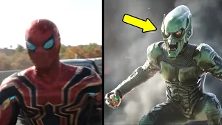 8 COSAS que NO NOTASTE en el NUEVO TRAILER de SPIDER-MAN NO WAY HOME (Curiosidades)