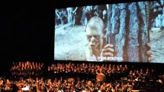 The Lord of the Rings Symphony Orchestra - The tales that really matter // Long ways to go yet