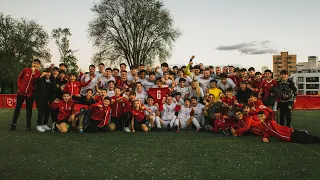 AD UNIÓN ADARVE vs ATLÉTICO MADRILEÑO | ASCENSO A DIVISIÓN DE HONOR JUVENIL