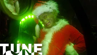 You're a Mean One, Mr. Grinch (Jim Carrey) | How the Grinch Stole Christmas (2000) | TUNE