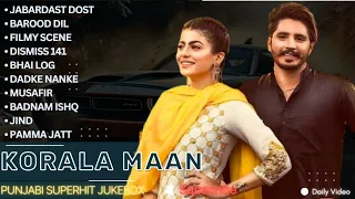 Korala Maan -(Top 10 Audio Songs)