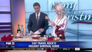 FOX News // Surviving The Holidays Your All Inclusive Guide With Kelly Rizzo | Eat Travel Rock News