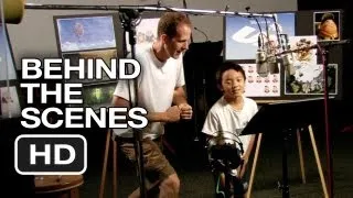 Up 3D Behind the Scenes - Voice of Russell (2009) - Jordan Nagai Movie HD