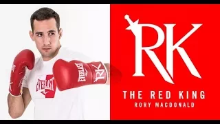 Rory MacDonald: Red King