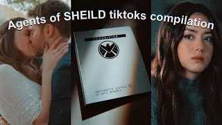 Agents of SHIELD tiktok Pt.1┃AOS tiktok compilations