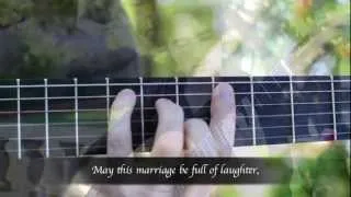 'This Marriage' by Eric Whitacre arranged for the classical guitar by Gerard Cousins