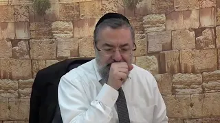 Berakhot Daf 35 partie 1 - Rav Abdelhak