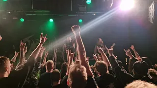 CARNIFEX - Necromanteum + Hell Chose Me Live Gothenburg 2024-3-20