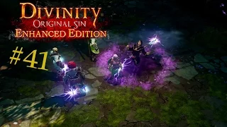 Divinity: Original Sin - Enhanced Edition #41 Das Haus der weißen Hexe | Let's Enjoy