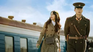 North Korean Army General Falls In Love With South Korean Cutest Girl (Part1) | Korean Drama Recap