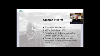 Conférence sur "Comment réussir son expatriation au Canada francophone ?" - Mercredi 17 mars 2021