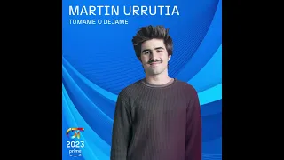 Martin Urrutia - Tómame o Déjame