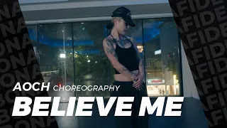 NBDY - Believe Me / Aoch Choreography